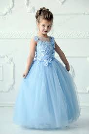 Blue Flower Girl Dress First Birthday Dress Blue Tutu Dress Etsy Flower Girl Dresses Blue Girls Blue Dress First Birthday Dresses