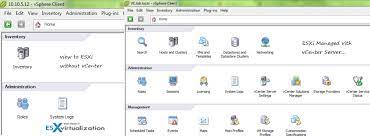 That means with the free version you are getting the enterprise solution, with certain features locked. Esxi Free Vs Paid What Are The Differences Esx Virtualization