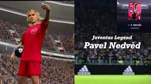 Known as an offensive player, his defensive game wasn't always up to task. Pes 2021 Mobile Juventus Iconic Moment Pavel Nedved Opening Youtube