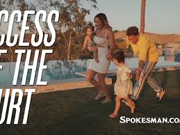 Additionally, the channel features the couple's adorable young daughters. Former Eastern Washington Basketball Standout Austin Mcbroom Has Turned His Attention From Points To Clicks With Successful Youtube Channel The Spokesman Review