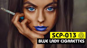 SCP-013 | Blue Lady Cigarettes (SCP Orientation) - YouTube