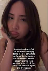 i hope to never get a flat tire again #fypage#keepsmeupatnight