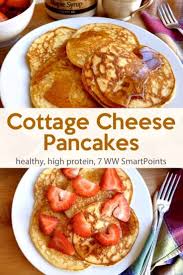 Power Cottage Cheese Pancake Recipe Simple Nourished Living Recipe Cottage Cheese Recipes Cheese Pancakes Cottage Cheese Pancakes Recipe