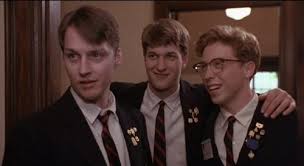 Dead Poets Society Photo Charlie Knox And Steven Dead Poets Society Dead Poets Society Movie Dead Poets