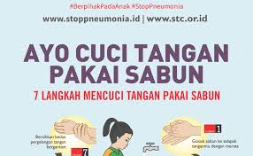 Gambaran pengetahuan cuci tangan responden di sdn ciputat 02 pengetahuan merupakan hasil dari tahu, dan ini terjadi setelah. Cara Cuci Tangan Pakai Sabun Cpts Stop Pneumonia Id Pneumonia Pada Anak Save The Children Indonesia Stoppneumonia Id