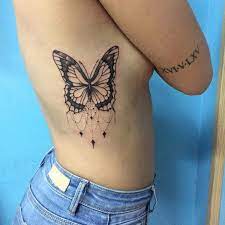 Wouldn't that be a wonderful idea? 125 Butterfly Tattoo Ideas For Depicting Transformation Wild Tattoo Art