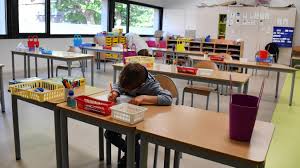 Les nouvelles images de la france en alerte rouge. Comment Un Seul Cas De Covid 19 A Entraine La Fermeture De Neuf Ecoles A Roubaix Et Hem