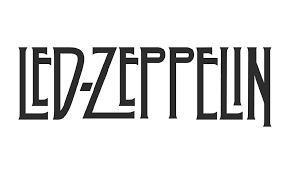 The classic led zeppelin logo was created in 1973, five years after the band adopted its current name instead of the. Free Led Zeppelin Font From One Of The World S Most Legendary Bands Hipfonts