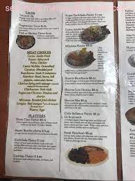 Hours may change under current circumstances Online Menu Of El Super Burrito Lupitas Restaurant Cedar Rapids Iowa 52405 Zmenu