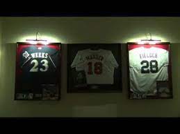 Jersey Frame Kit Dispaly Shadow Box Options Shadow Box Jersey Framed Jersey Shadow Box