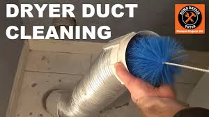 Maybe you would like to learn more about one of these? Clean Lint From Your Dryer Part 2 How To Clean Dryer Ducts Youtube