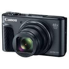 Canons Powershot Sx730 Hs Travel Zoom Offers 40x Lens In A