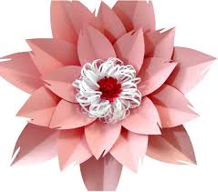 Las flores son un regalo de la naturaleza, un regalo muy especial para. Moldes De Flores De Papel Para Imprimir Gratis Pdf Get Images