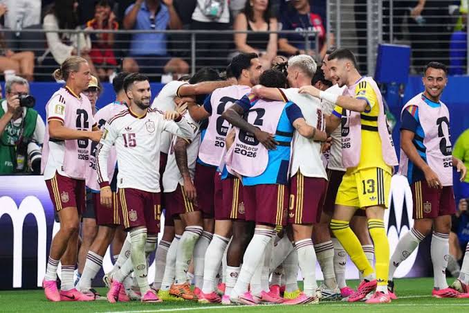 Espanha domina Fran&ccedil;a, anula Mbapp&eacute; e volta &agrave; final da Copa ap&oacute;s 16 anos - Portal da Floresta
