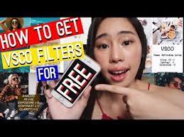 Vsco cam is a photography application used in mobile telephony. How To Get Vsco Filters For Free Youtube