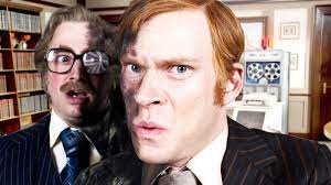 That mitchell and webb look is a sketch comedy television series written by the british comedy duo mitchell and webb, and based on their earlier production that mitchell and webb sound. That Mitchell And Webb Look Gold