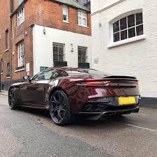Image result for Divine Red 2023 Aston Martin