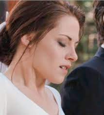 Pin By Elle Moore On Twilight Wedding Hairstyles Bella Wedding Bella Wedding Dress