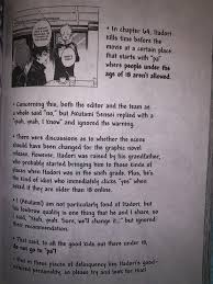 Oda explains the reason he draws revealing outfits for the females in  Egghead💀 : rPiratefolk