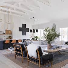 Was Not So Sure Why It S Called A Greatroom But With This One I Totally Get It California Home Decor Beach House Interior Design Beach House Interior