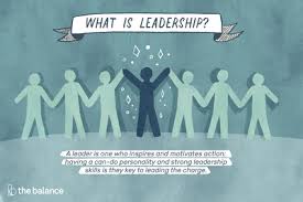 Leadership is essentially a continuous process of influencing behavior. Leadership What Is It
