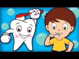 This Is The Way We Brush Our Teeth Nursery Rhymes Collection For Children Fun Rhymes For Kids Nursery Rhymes Collection Rhymes For Kids Childrens Dentistry