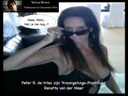 De vries ist am dienstag in amsterdam niedergeschossen und lebensgefährlich verletzt worden. Holleeder Spreekt Vanuit De Dodencel Over Peter R Aka De Grote Vulkaan Met Kleine Pikkie Van De Wallen Volksnieuws Uit Amsterdam Noir
