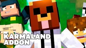 Yo aquí haciendo un video 🎥 de un pack de mods de karmaland 4 para minecraft pe para la version 1.14. Download Mod Karmaland For Minecraft Free For Android Mod Karmaland For Minecraft Apk Download Steprimo Com