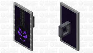 Mutant Ender Dragon Shield Minecraft Mob Skin The ender dragon is a dangerous, flying hostile boss mob found when first entering the end. mutant ender dragon shield minecraft