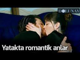 yatakta romantik anlar dolunay youtube ozge gurel can yaman dolunay full moon