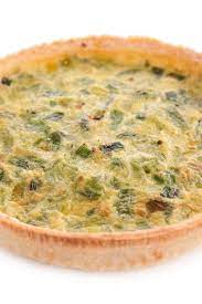 Quiche Aux Poireaux Legere Recette Recettes De Cuisine Quiche Poireaux Recette Quiche Poireaux