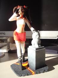 Cool anime things to 3d print. Anime Figurines For 3d Printing Gambody 3d Printing Blog