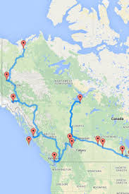 This Is The Ultimate Cross Canada Road Trip Cross Canada Road Trip Canada Road Trip Canadian Road Trip