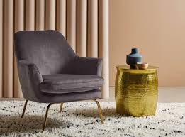 Because grey is a neutral, grey accent chairs offer loads of style versatility. Best Armchairs For Your Home From Leather To Velvet The Independent