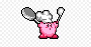 Or view the project on github. Download Chef Kirby Chef Kirby Pixel Art Png Image With No Chef Kirby Pixel Art Free Transparent Png Images Pngaaa Com