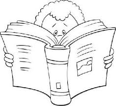 Aprende cómo dibujar un libro paso a paso y de la forma más fácil. Dia Del Libro Laminas Para Colorear Recursos Educativos Para Infantil Primaria Y Secundaria