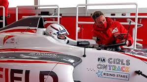 Use the following search parameters to narrow your results Maya Weug Named As First Female Member Of The Ferrari Driver Academy Formula 1