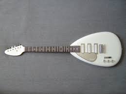 Vox Guitar Guitarra Electrica Electrica Guitarras