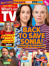 Whats on TV Magazine - 2024-09-17
