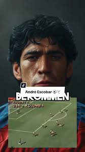 Andreas Escobar Story Česky