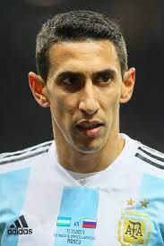 Ángel di maría was withdrawn from psg's match against nantes amid unconfirmed reports of a ángel di maría says a difficult relationship with louis van gaal was the prime reason he left. Angel Di Maria Wikipedia
