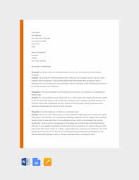 His words need to be interpreted in this context and taking into account that more often than not, he is not looking to put things diplomatically. Free 89 Recommendation Letter Examples Samples In Doc Pdf Google Docs Word Pages Examples