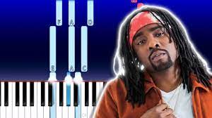 Wale Lotus Flower Bomb Piano Tutorial Youtube