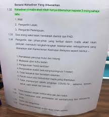 Dua orang saksi ini diwakilkan oleh pihak keluarga, tetangga, ataupun orang yang dapat dipercaya untuk menjadi. Cik Suka Taip Cara Permohonan Nikah Di Pulau Pinang