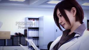 Pgd-766 the temptation of an office slut in pantyhose yuria satomi HD porn  - SEXTVX.COM