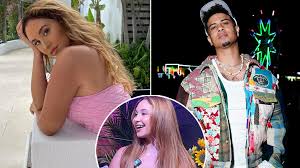 Catherine Paiz Reveals Where She Stands With Ex Austin McBroom After Cheating Scandal