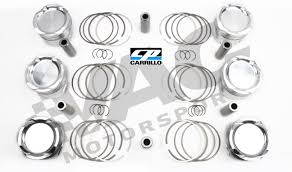 Recommends using upgraded valve springs with this cam. Cp Carrillo Forged Piston Set M20 Engine Bmw E30 325 E34 525