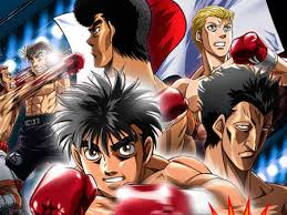 Hajime no ippo's george morikawa: Hajime No Ippo Season 4 Show Cast Confirmed Release Date Plot Storyline And More Finance Rewind