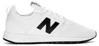 Enjoy free shipping on all orders, every day. New Balance 247 Classic White Black Mrl247wb