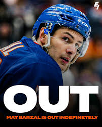 Matt Martin bleeds blue and orange. Via WFAN and Rob Taub #Isles #Islanders  #MattMartin